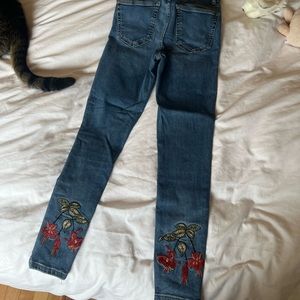 Topshop jeans